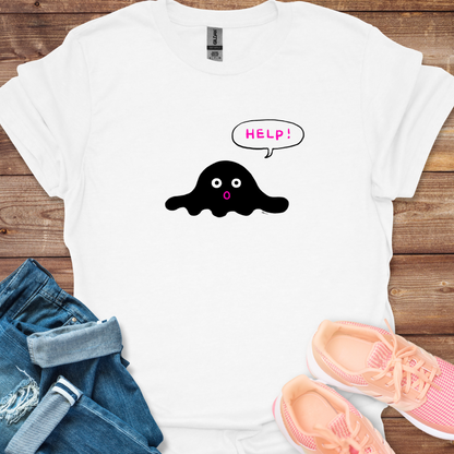 Help! T-Shirt