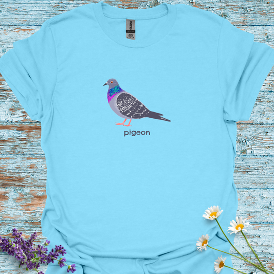 Pigeon T-Shirt