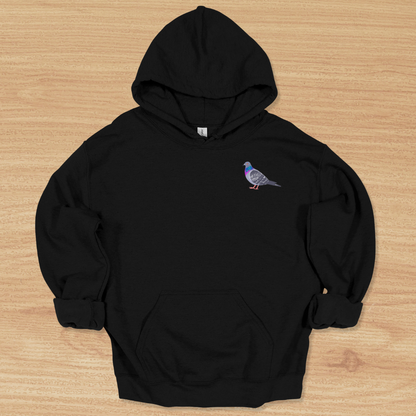 Unisex Pigeon Hoodie