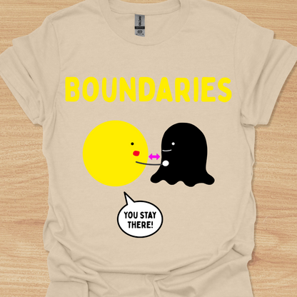 Unisex Boundaries T-shirt