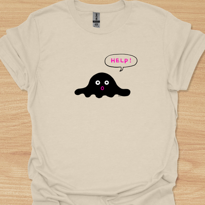 Unisex Help! T-Shirt