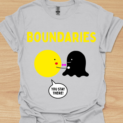 Unisex Boundaries T-shirt