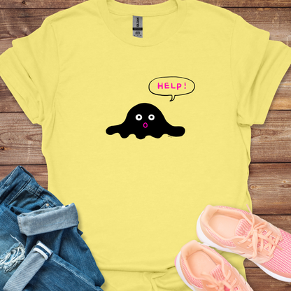 Help! T-Shirt