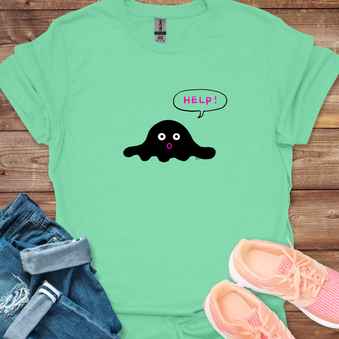 Help! T-Shirt