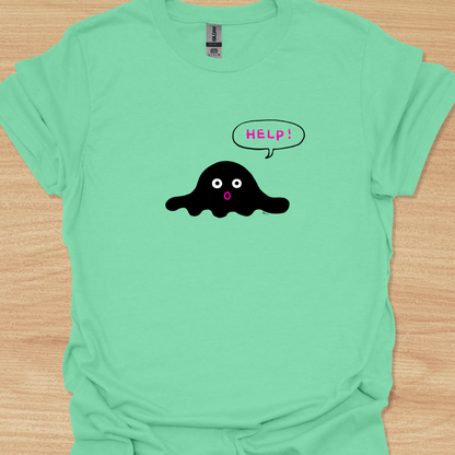 Unisex Help! T-Shirt