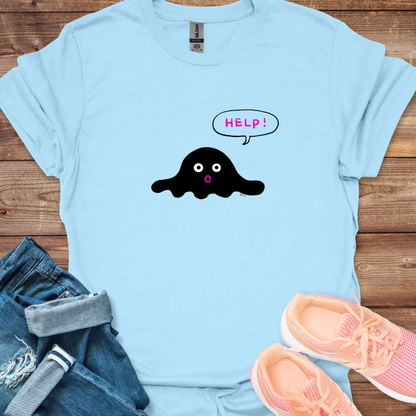 Help! T-Shirt