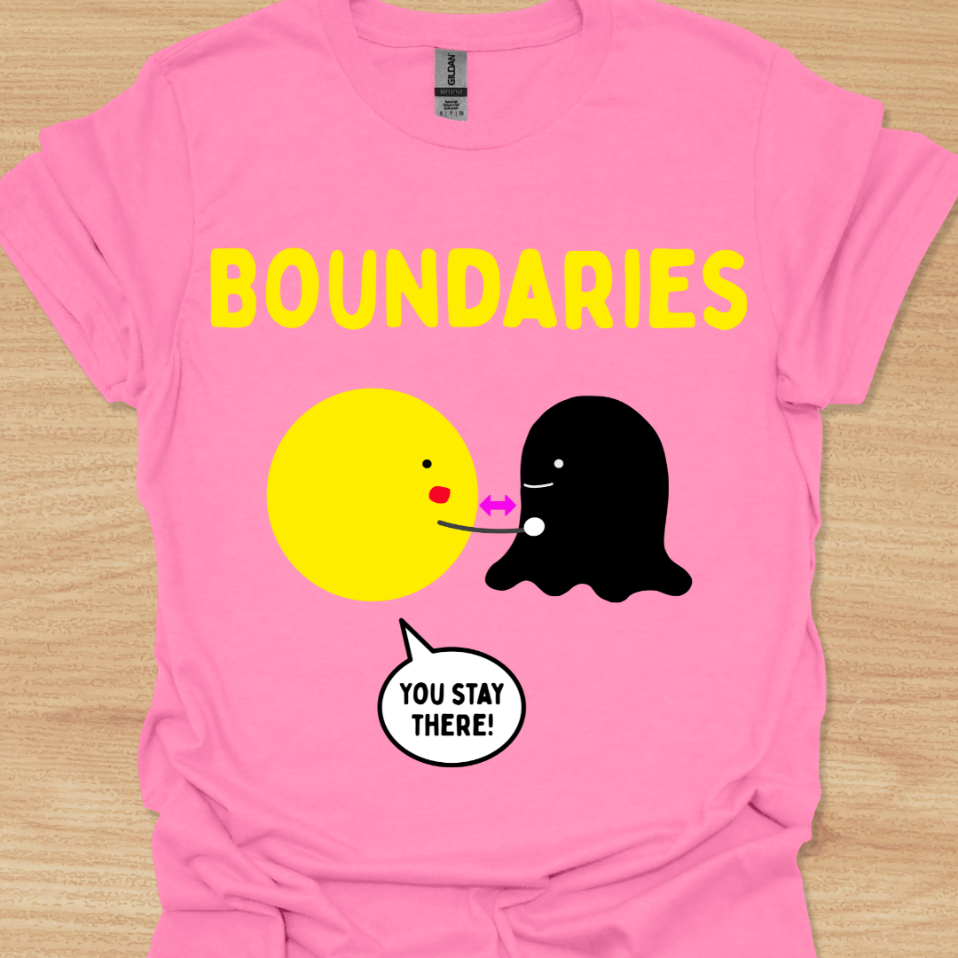 Unisex Boundaries T-shirt