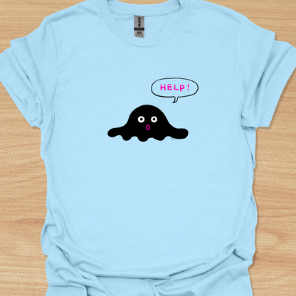 Unisex Help! T-Shirt