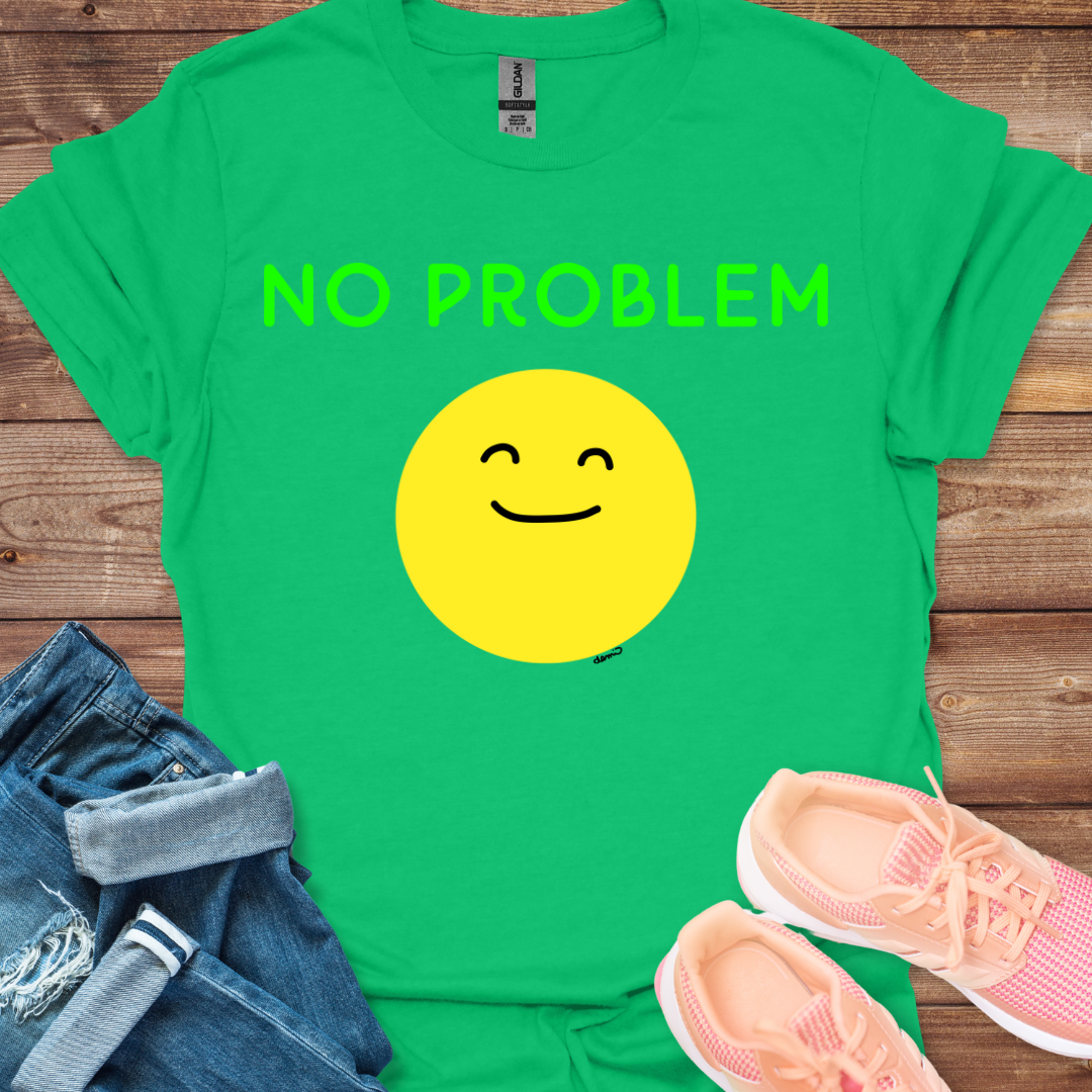 No Problem T-shirt