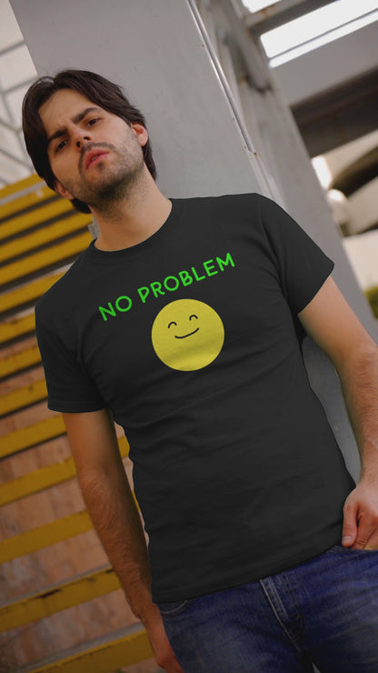 Unisex No Problem T-shirt